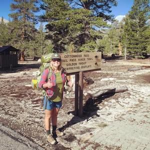 Meet your Posher, Jenna